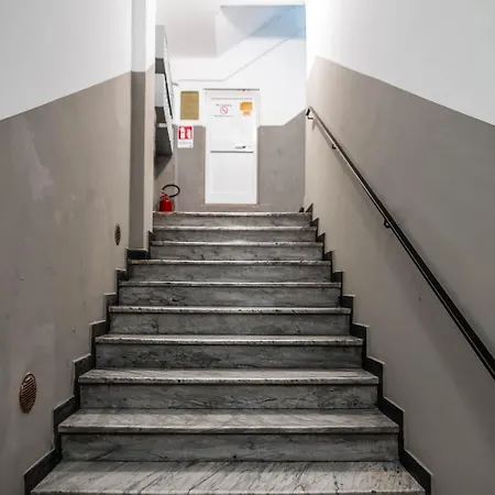 Casa Amedeo Al Porto Antico- Acquario - Centro Storico Apartamento