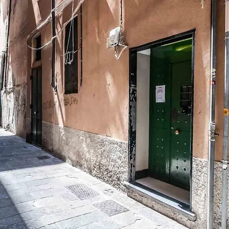 Casa Amedeo Al Porto Antico- Acquario - Centro Storico Apartamento *