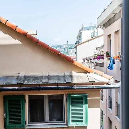 Casa Amedeo Al Porto Antico- Acquario - Centro Storico Apartamento