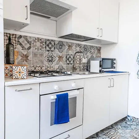 Casa Amedeo Al Porto Antico- Acquario - Centro Storico Apartamento