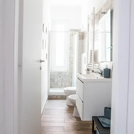 公寓 Casa Amedeo Al Porto Antico- Acquario - Centro Storico