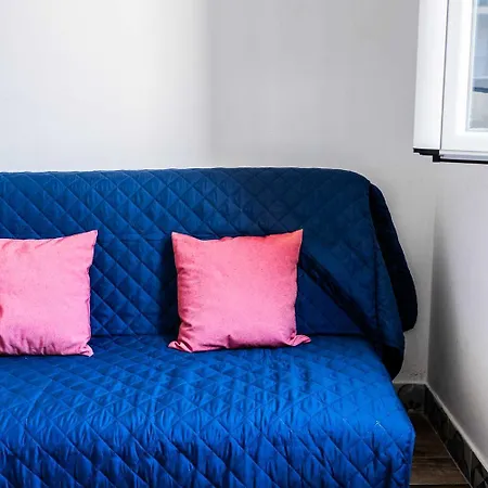 公寓 Casa Amedeo Al Porto Antico- Acquario - Centro Storico *