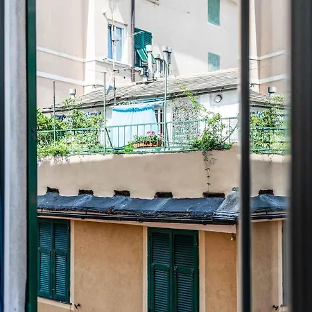 Casa Amedeo Al Porto Antico- Acquario - Centro Storico * Genoa