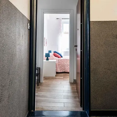 公寓 Casa Amedeo Al Porto Antico- Acquario - Centro Storico