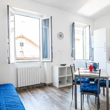 Casa Amedeo Al Porto Antico- Acquario - Centro Storico 热那亚