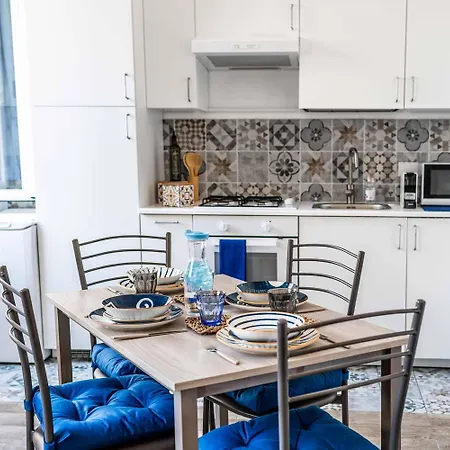 Casa Amedeo Al Porto Antico- Acquario - Centro Storico 公寓 热那亚