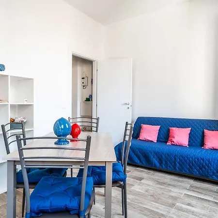 公寓 Casa Amedeo Al Porto Antico- Acquario - Centro Storico *